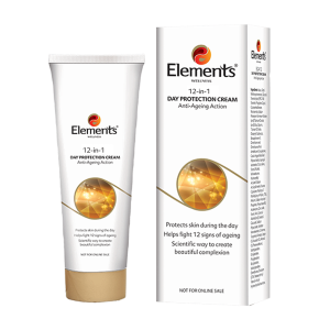 Elements Wellness 12 in 1 Day Protection Cream 25ml