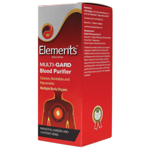 Elements Wellness Multi-Gard Blood Purifier 200ml