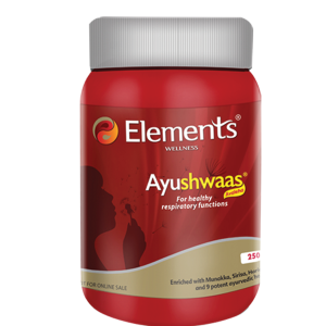 Elements Wellness Ayushwaas Avaleha 250g