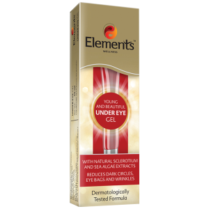 Elements Wellness Young & Beautiful Under Eye Gel 15g