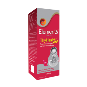 Elements Wellness ThyHealth Liquid 200ml