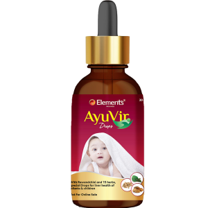 Elements Wellness Ayuvir Drops 30 ml