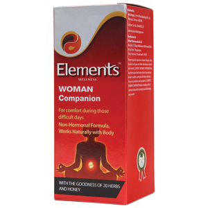 Elements Wellness Woman Companion 200ml