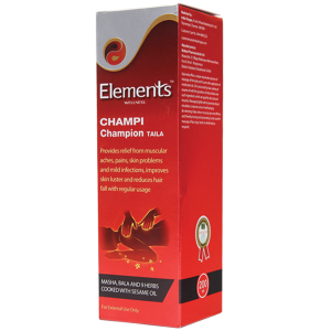 Elements Wellness CHAMPI Champion Taila 200ml