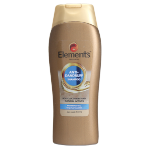 Elements Wellness Anti-Dandruff Shampoo 200ml